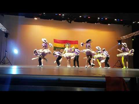 1er lugar SALAY PASION BOLIVIA USA