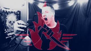 Crestfallen (Soilwork Vocal Cover)