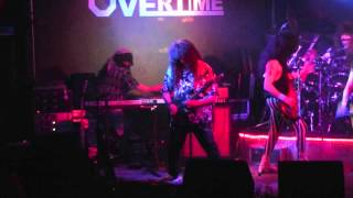 Blue Angel - Blue Collar Man (in HD)(@Overtime April 26, 2014)