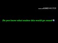 Brent Faiyaz Skyline Preview Lyrics
