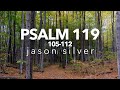 🎤 Salmo 119:105-112 Canzone