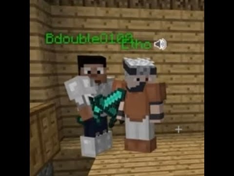 bdubs and etho bickering like an old married couple
