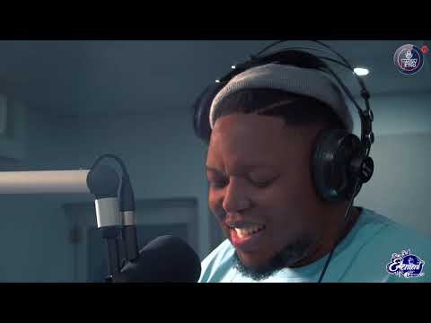 THE ELEMENT: Landmarque steps into #TheChamber and drops a hot freestyle