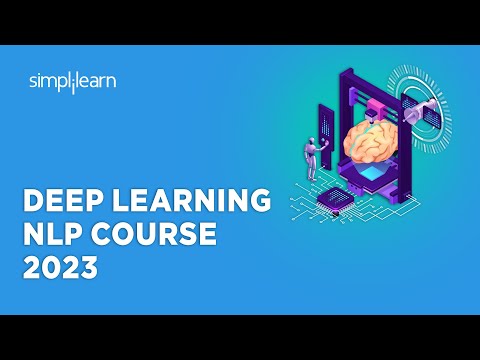  NLP Machine Learning Course 2023 Learn NLP From Scratch In 8 Hours Simplilearn