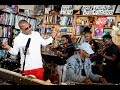 T I NPR Music Tiny Desk Concert