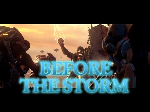 Tyrant's Halo 5 Guardians Legendary Walkthrough - Before the Storm