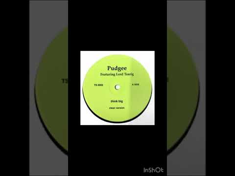 Pudgee Tha Phat Bastard -  "Think Big" Feat Lord Tariq & The Notorious BIG [1995] 🎤💣💥