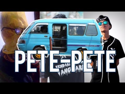 Fai Z x Ye Chal x Hardyan Destro  - PETE PETE (Lyric Video)