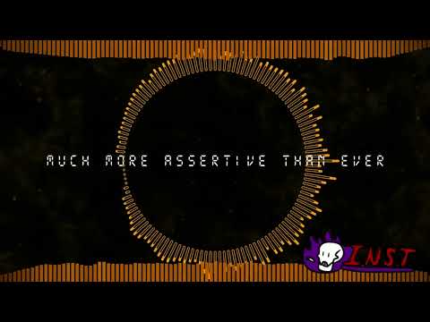 (Filler 2/3) Underswap: Terminative Confrontation - Much More Assertive Than Ever (Instinctualized)