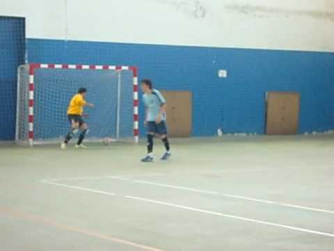 Final Copa Provincial Ventorrillo FS - Disco Caracol FS Noia (Penalty Jacobo Cuenca)