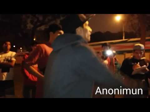 Jinete, Jose Hits, Papicha vs Sosa, Pachi, Aldair - COLECTIVO CAMPO DE MARTE