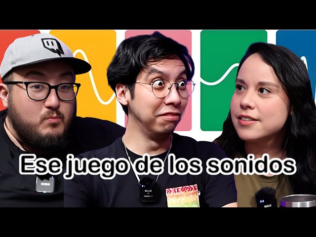 Vídeo relacionado con El juego de adivinar (Ruido nº 2)
