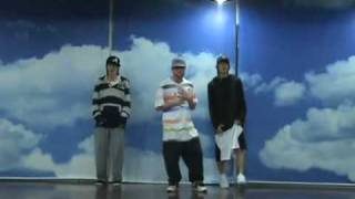 Download lagu Donghae & Eunhyuk - Because of You Dance Practice mp3
