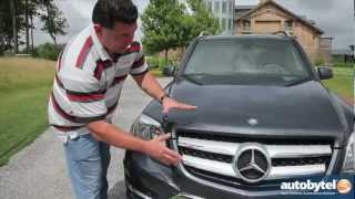 2013 Mercedes-Benz GLK350 Luxury Crossover SUV Video Review