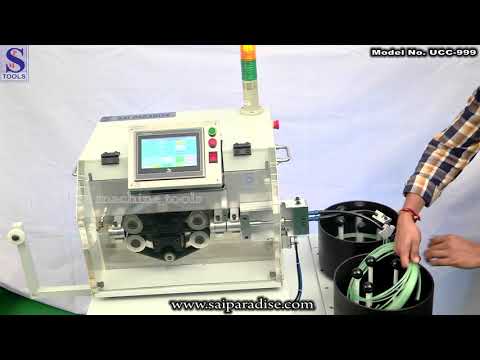 Unwinder Unit Machine