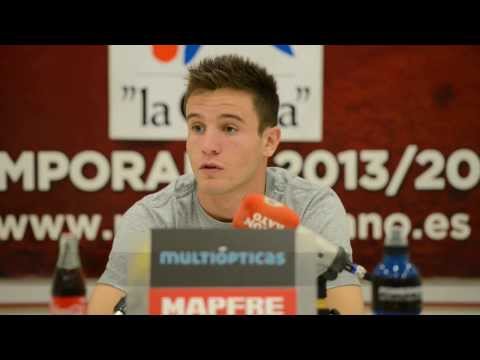 @RVMOficial Saúl el Almería nos lo pondrá muy complicado