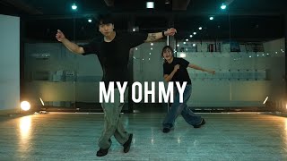 Mi Casa - My Oh My Choreography JOON