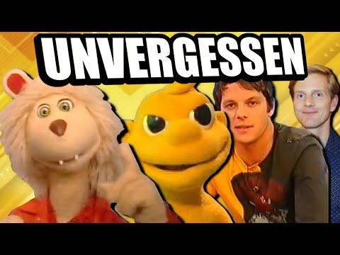 Vampy bis Pokito TV - Das damalige RTL2 Rahmenprogramm