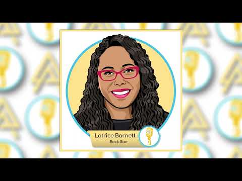 Innovators Inside Podcast - E.35 - Latrice Barnett: Rock star