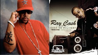 Pimp C - I Know You Strapped x Ray Cash - Sex Appeal (Pimp In My Own Mind) | MASHUP | Remix Blends