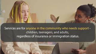 Community Behavioral Health Center Short PSA - English