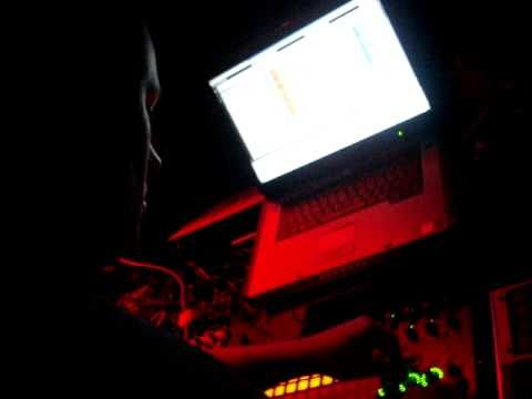 Human Like Machines HLM LIVE - Triebwerk Reopening - 0249