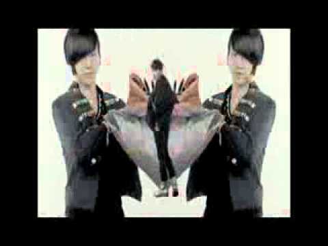 韩庚HanGeng《狂草》A-CHA版edition.【made by@嘻嘻2222 】