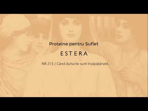 NR 213 -  Când duhurile sunt încăpățânate