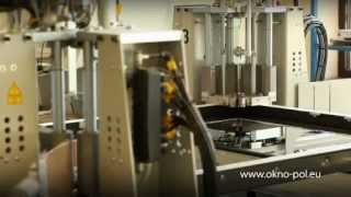 OKNO-POL, Fabrication de menuiseries PVC, ALU.