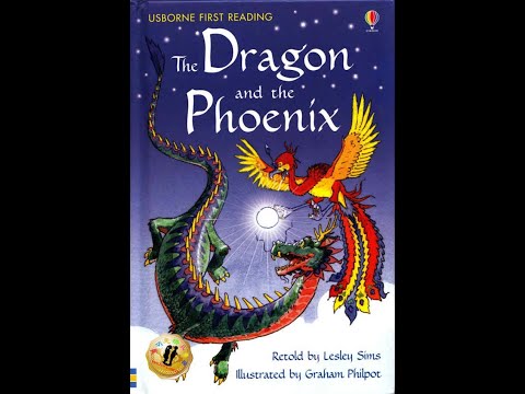 Usborne First Reading - The Dragon and the Phoenix | 26