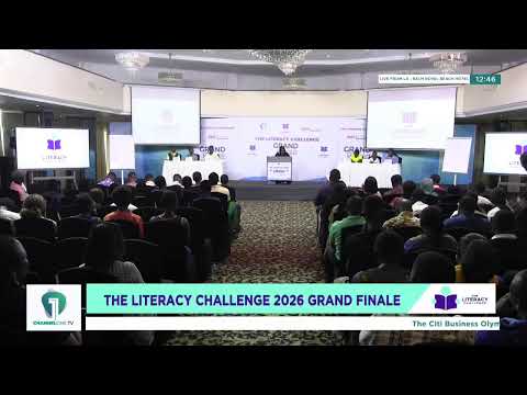 Channel One TV LIVE!!! Day 1 - The Literacy Challenge 2026 Grand Finale