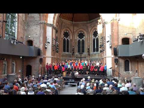 Zu Asche zu Staub - Babylon Berlin - Chorallen Dresden+Vokallüren