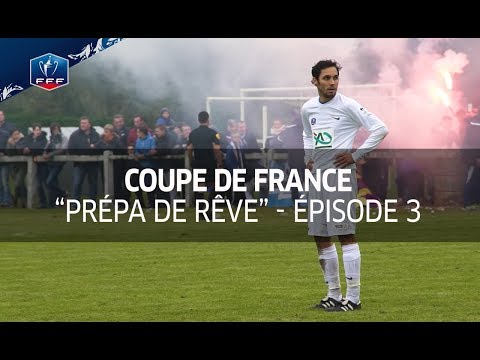 Coupe de France, 5e tour: la "prépa de rêve" épisode 3 du Plougar FC I FFF 2017