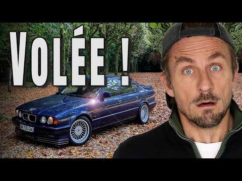 Volée : le cauchemar commence (ce que j'aurais payé très cher pour savoir il y a 10 jrs) – Ep.1 VLOG