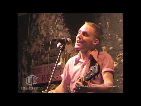 Thumbnail for Luke Doucet live at the 12 Bar Club London for Onlinetv by Rick Siegel by Luke Doucet