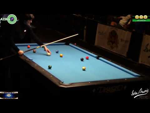 Turning Stone Classic XXIV - Bucky Souvanthong vs Karen Corr