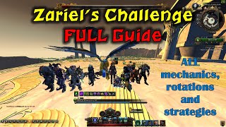Neverwinter: Zariel's Challenge Trial FULL Guide
