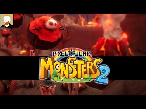 PixelJunk Monsters 2: A Classic Returns