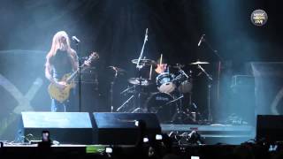 Carcass - This Mortal Coil (The Metal Fest 2013)