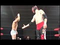 ROH The Omega Effect 14 11 2009 El Generico Sami Zayn Vs Katsuhiko Nakajima FULL MATCH