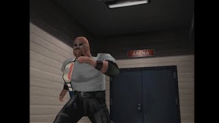 WWF No Mercy European Championship 100% Playthrough Part 8
