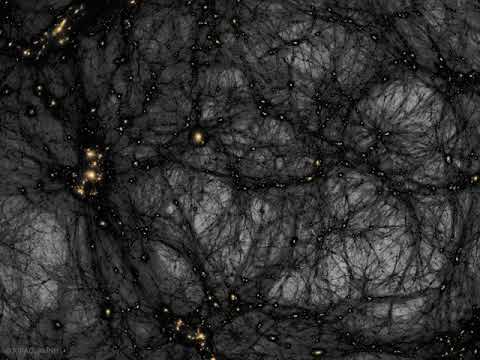 [ASTRO] Dark Matter in a Simulated Universe      - October 25, 2020