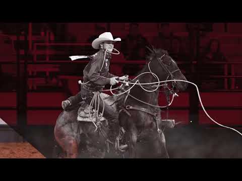 FWSSR Rodeo Rundown Tie Down Roping