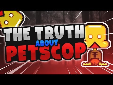 The truth about petscop