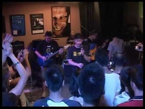 Anak Ng Gabi with Jamir Garcia of Slapshock