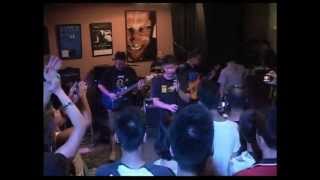 Anak Ng Gabi with Jamir Garcia of Slapshock