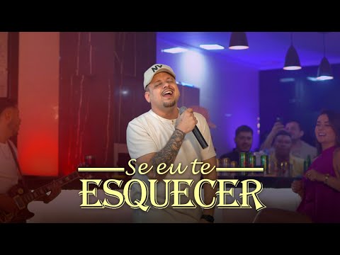 Max Mendes - Se Eu Te Esquecer