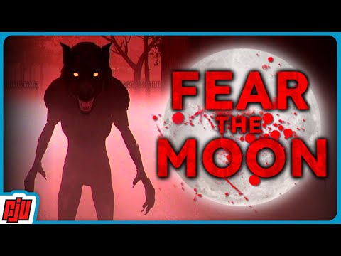 Ending | FEAR THE MOON Part 2 | Indie Horror Game