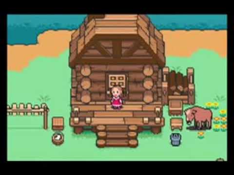 Mother 3 - Trailer Japonais (GBA)