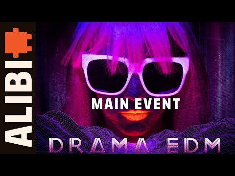 Main Event | ⚡ EDM Risers, Whooshes & Drops for Gaming 🎮💥